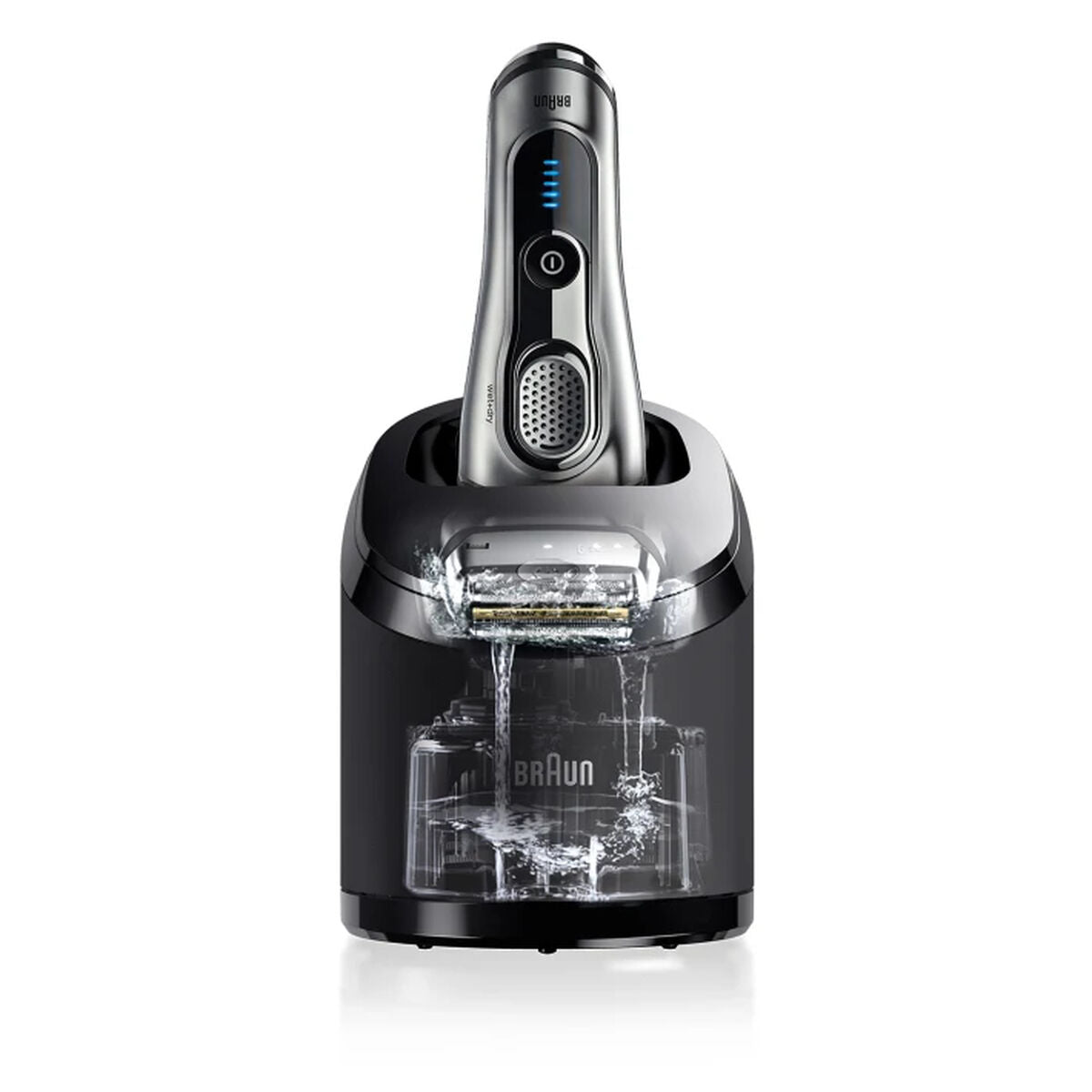 Cartridge schoonmaker Braun