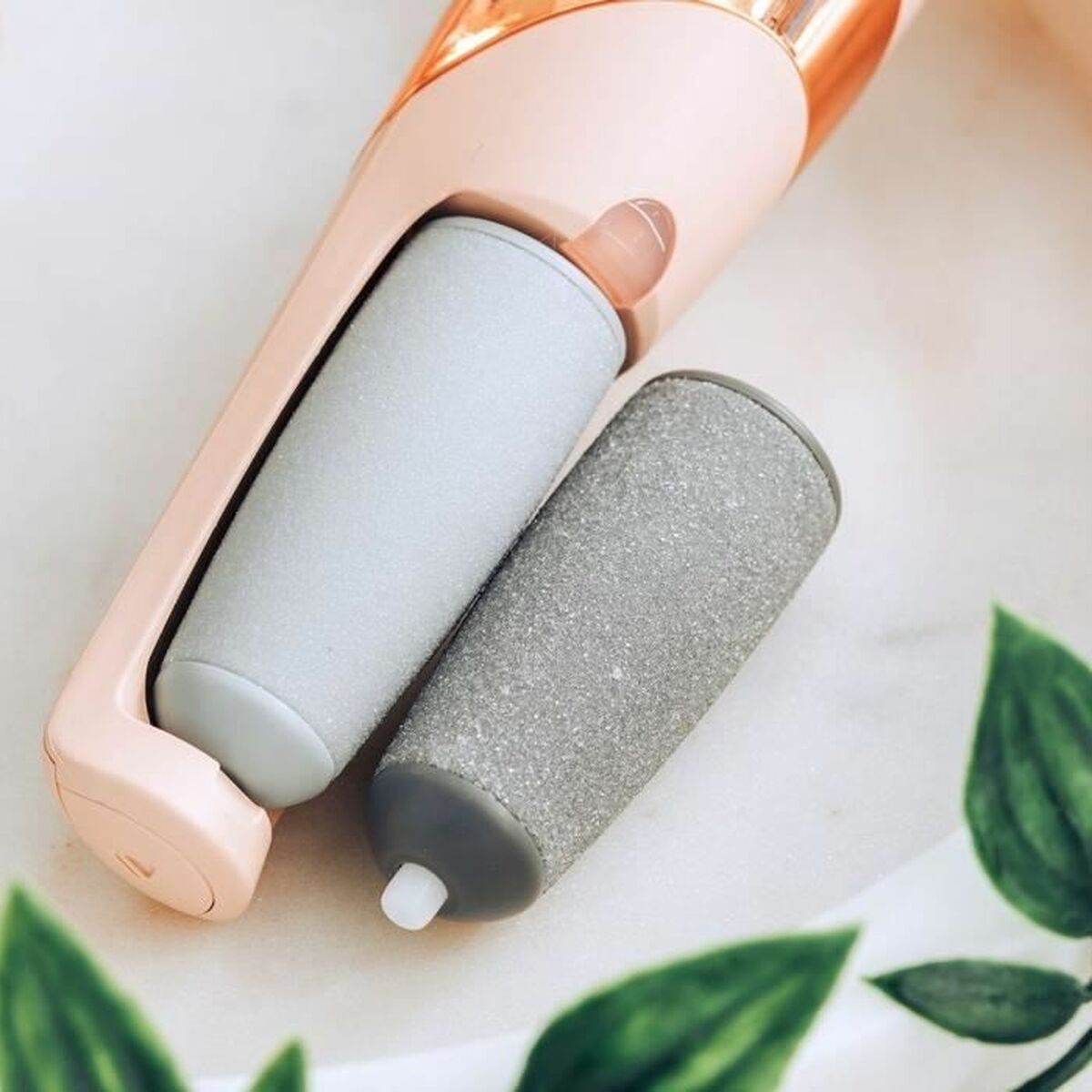 Electric Callus Remover FLAWLESS Pedi Roze - Schoonheid, Manicure en pedicure - FLAWLESS