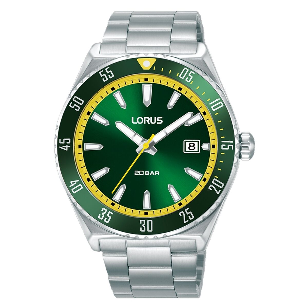 Horloge Heren Lorus RS955DX9