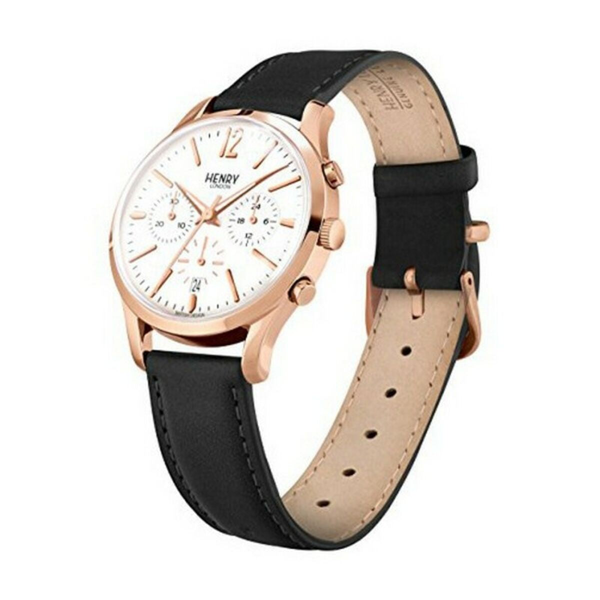 Horloge Dames Henry London Richmond (Ø 39 mm) - Klokken, Vrouwen - Henry London