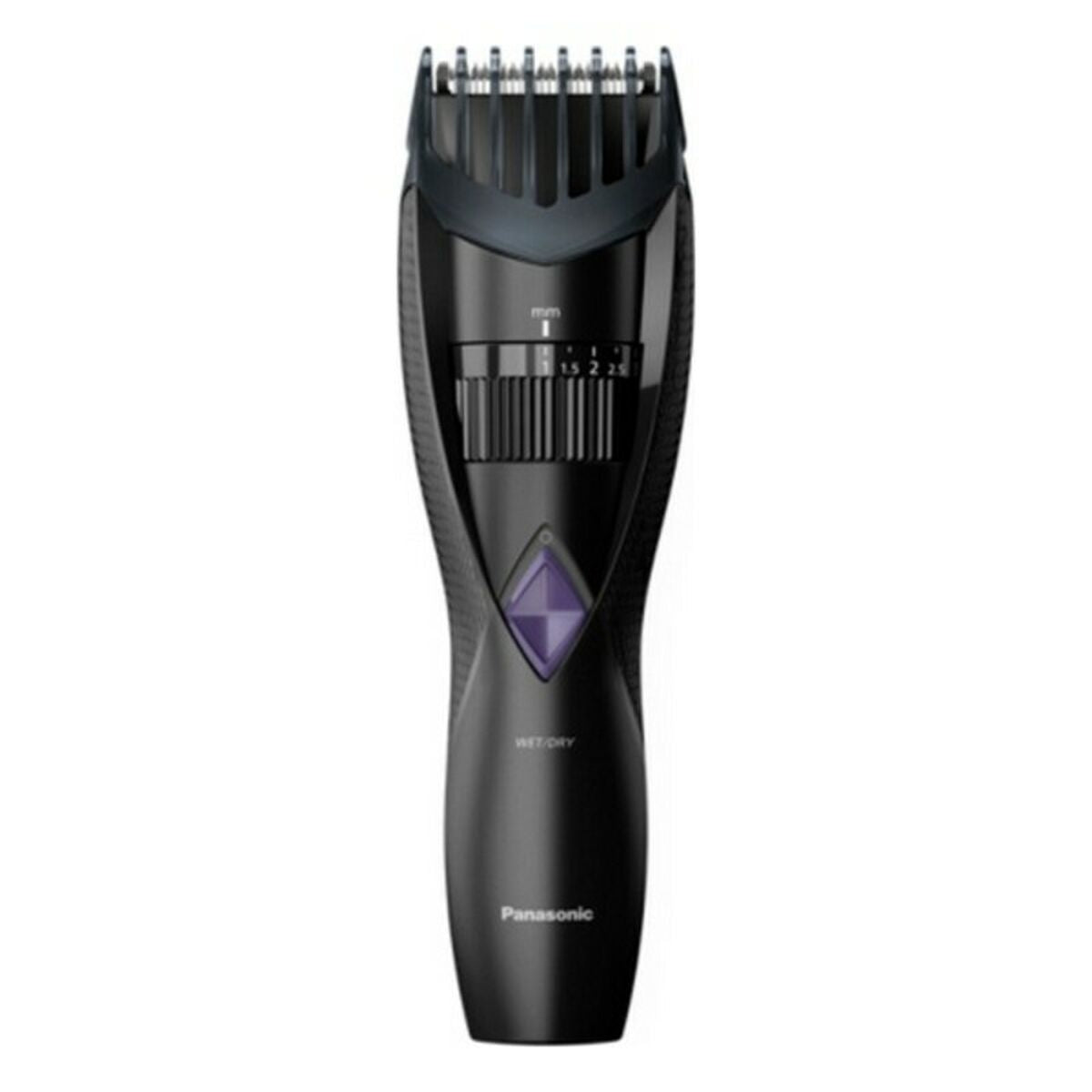 Baardtrimmer Panasonic Corp. ER - GB37 - K503 Zwart - Schoonheid, Haarverzorging - Panasonic