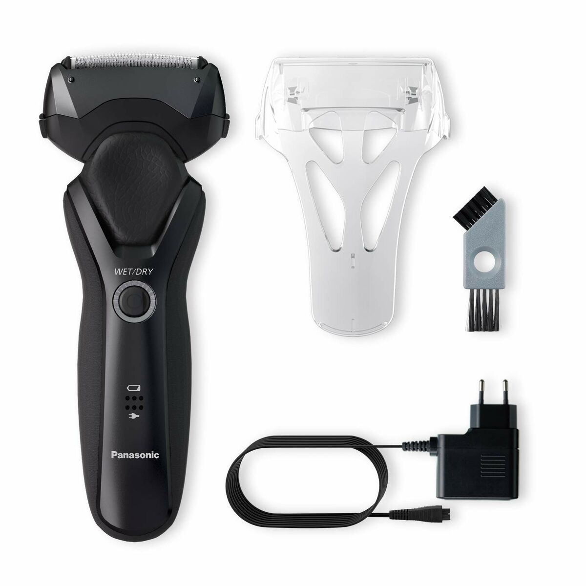 Oplaadbaar Elektrisch Scheerapparaat Panasonic Wet&Dry ES - RT37 - K503 (1 Stuks) - Schoonheid, Scheren en ontharen - Panasonic