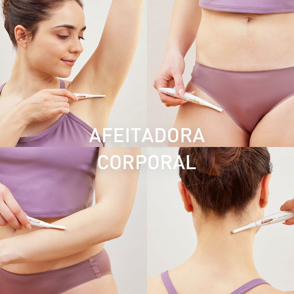 Lichaamsscheerapparaat Panasonic ESWR51P503