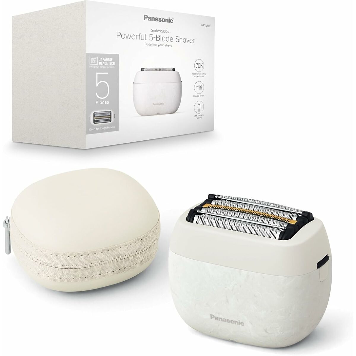 Elektrisch scheerapparaat Panasonic ES-PV6B-W803