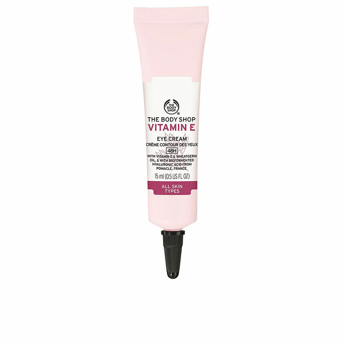 Oogcontourcrème The Body Shop Vitamin E 15 ml