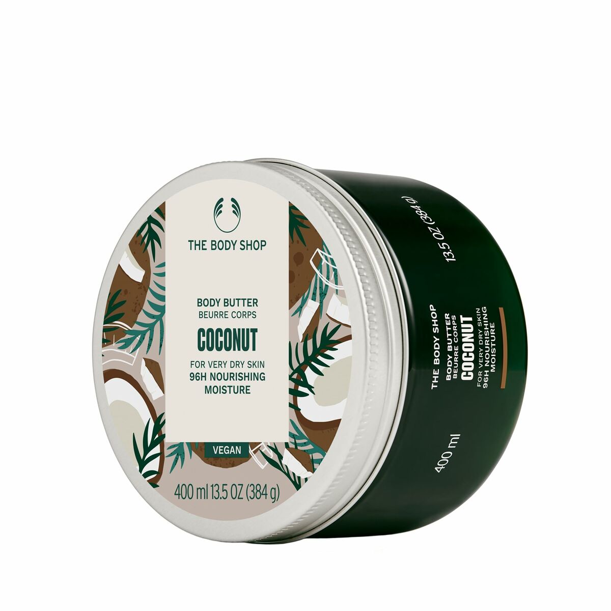 Lichaamsboter The Body Shop Coconut 400 ml Kokosnoot - Schoonheid, Huidverzorging - The Body Shop