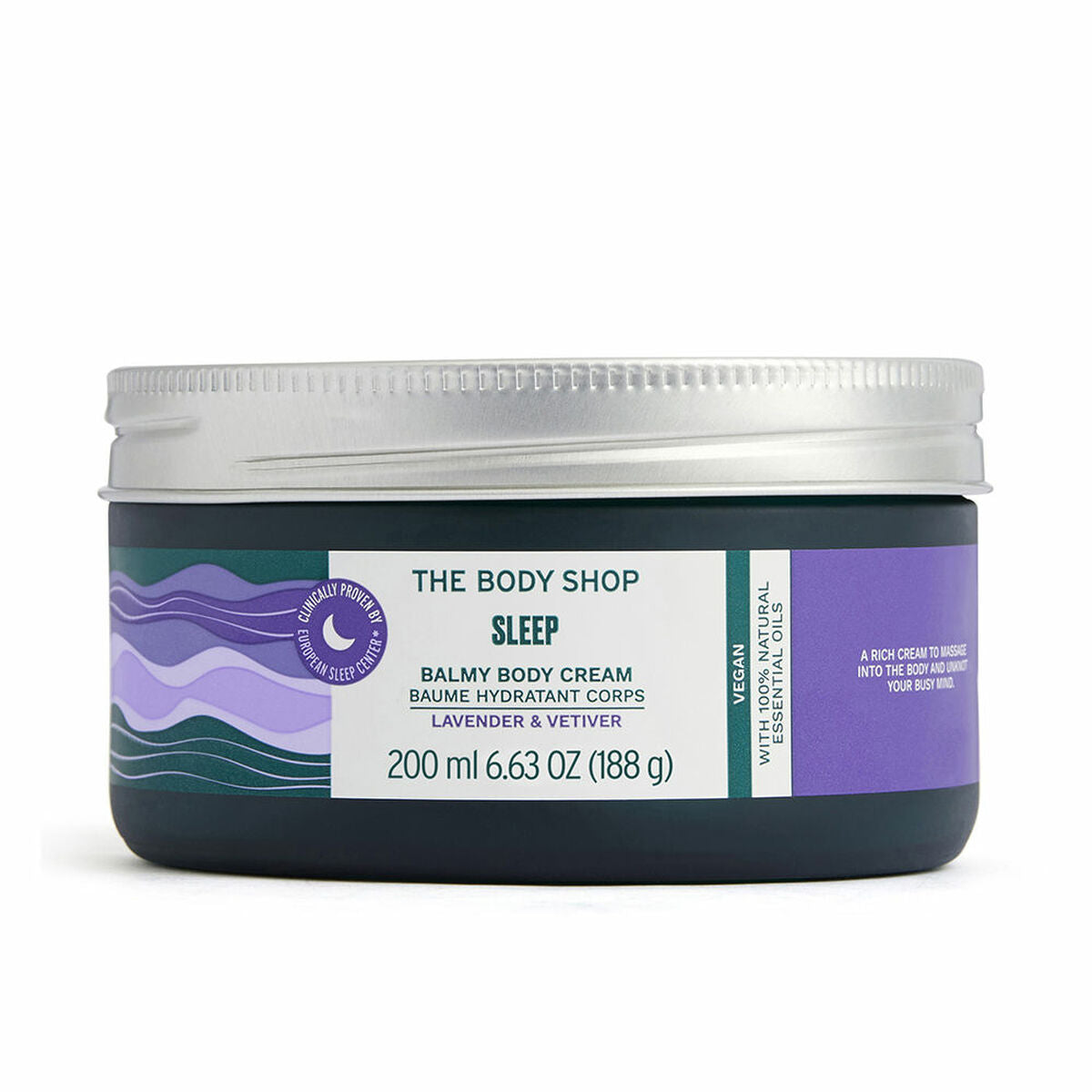 Verzachtende Crème The Body Shop SLEEP 200 ml - Schoonheid, Huidverzorging - The Body Shop