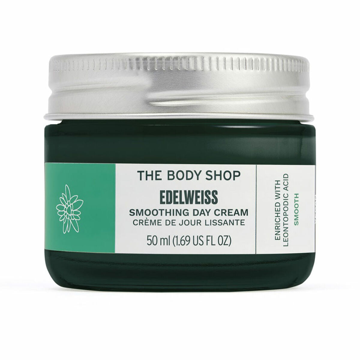 Hydraterende Gezichtscrème The Body Shop Edelweiss 50 ml - Schoonheid, Huidverzorging - The Body Shop