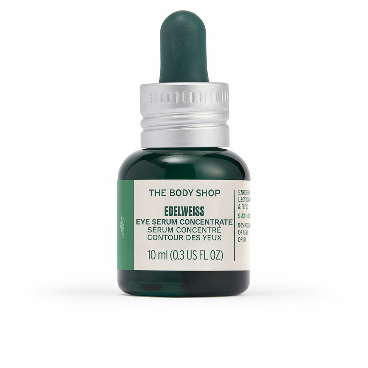 Oogcontour Serum The Body Shop Edelweiss 10 ml