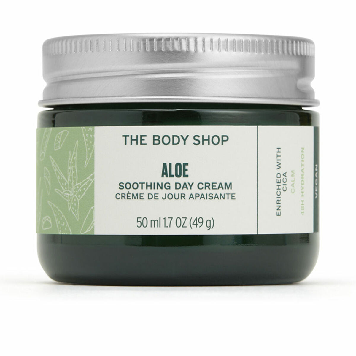 Dagcrème The Body Shop THE BODY SHOP ALOE 50 ml