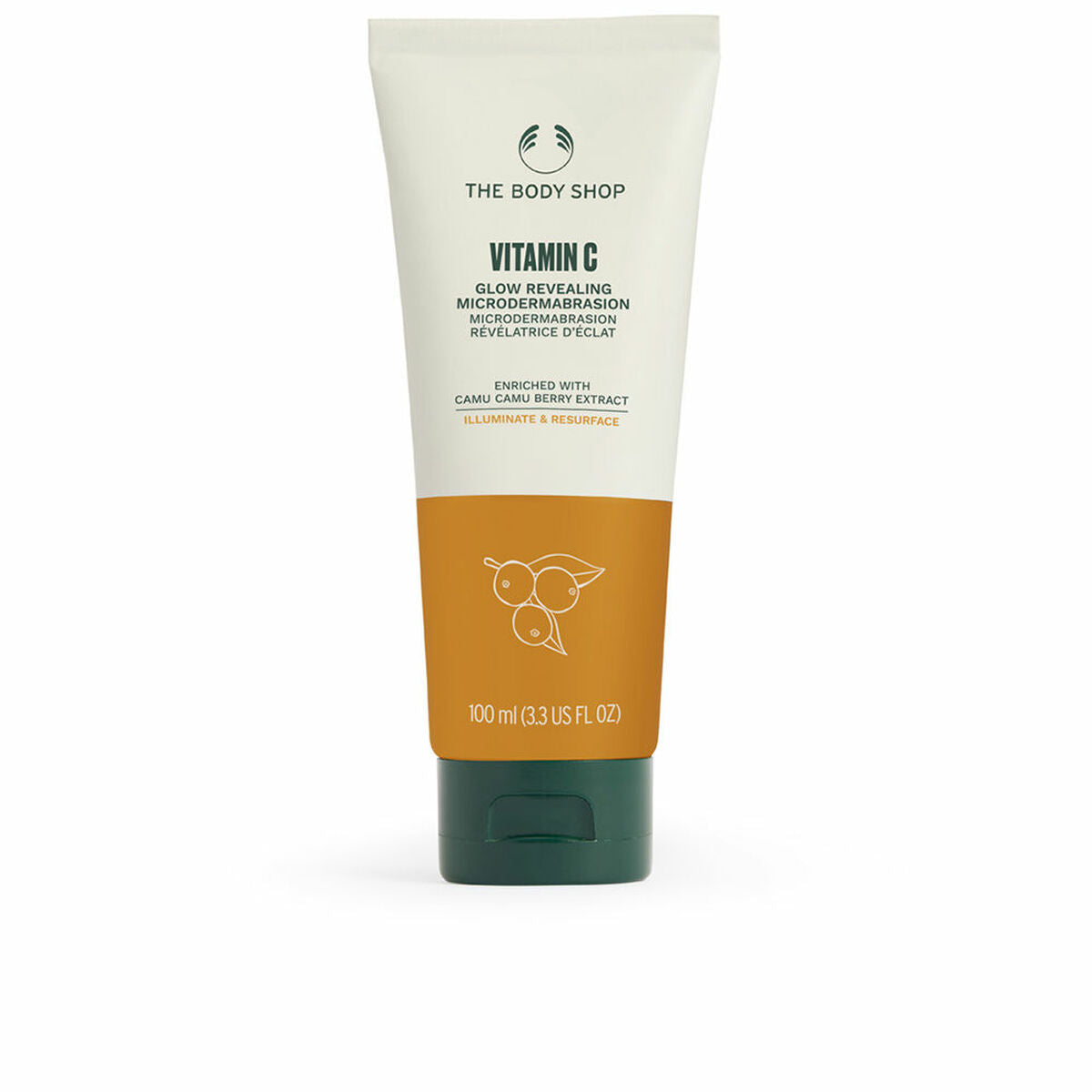 Gezichtsreinigingsgel The Body Shop VITAMIN C 100 ml - Schoonheid, Huidverzorging - The Body Shop