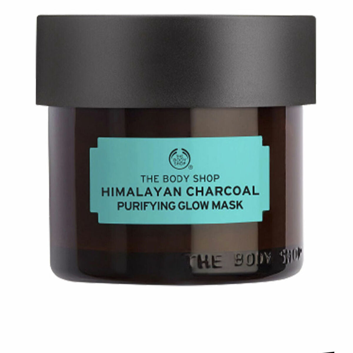 Zuiverend Masker The Body Shop HIMALAYAN CHARCOAL 75 ml