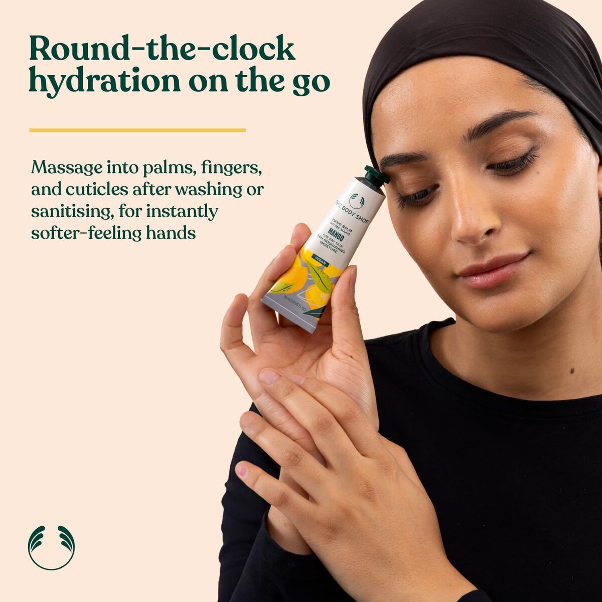 Cosmeticaset voor Dames The Body Shop TRIO