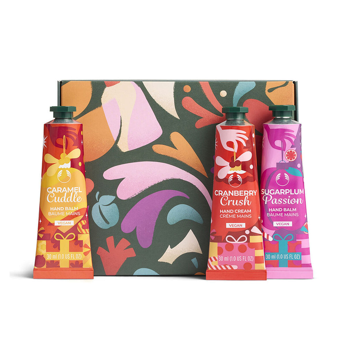 Cosmetica Set The Body Shop TRIO 3 Onderdelen - Schoonheid, Huidverzorging - The Body Shop
