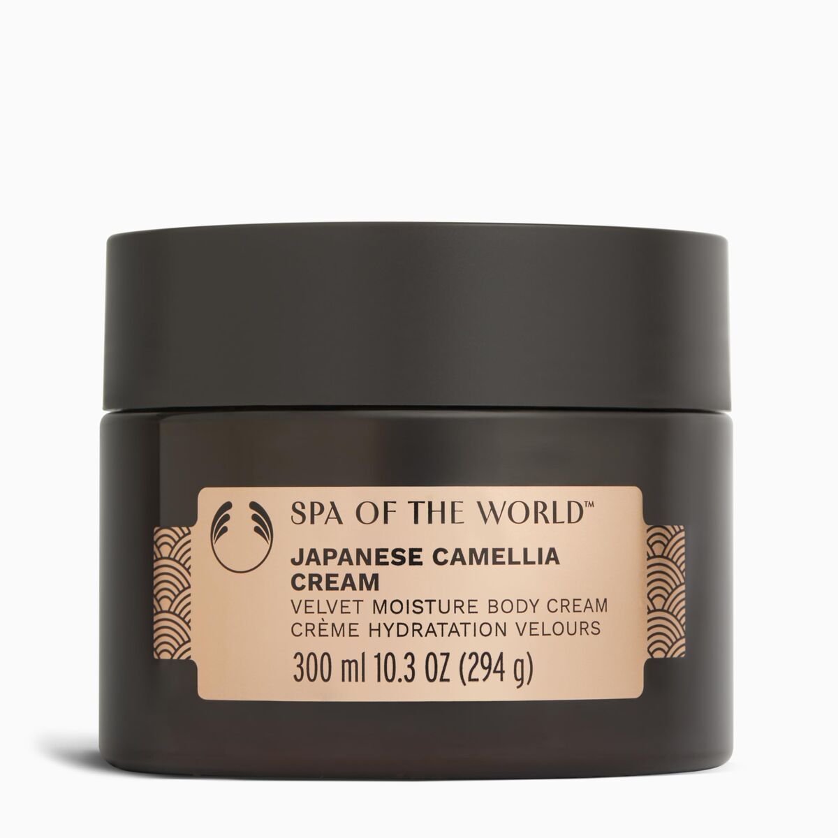 Body Lotion The Body Shop SPA OF THE WORLD 300 ml