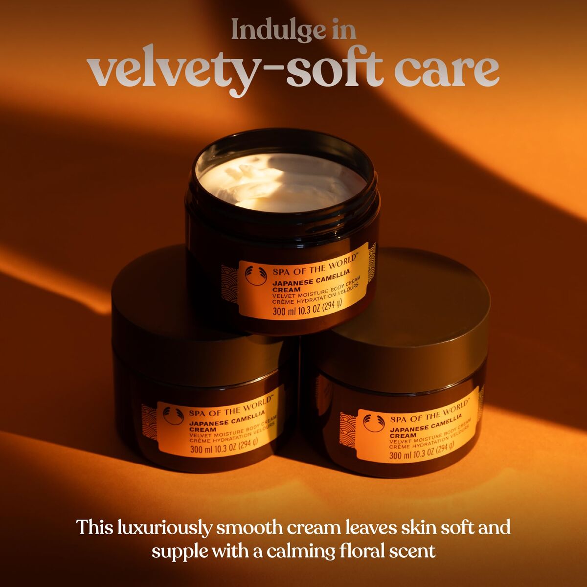 Body Lotion The Body Shop SPA OF THE WORLD 300 ml