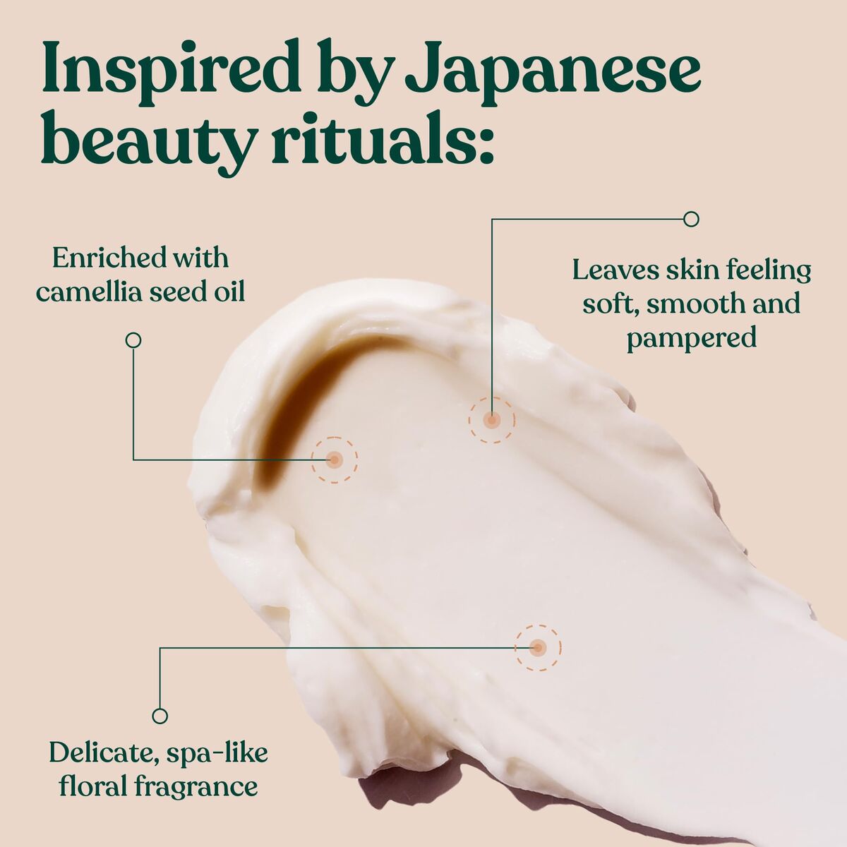 Body Lotion The Body Shop SPA OF THE WORLD 300 ml