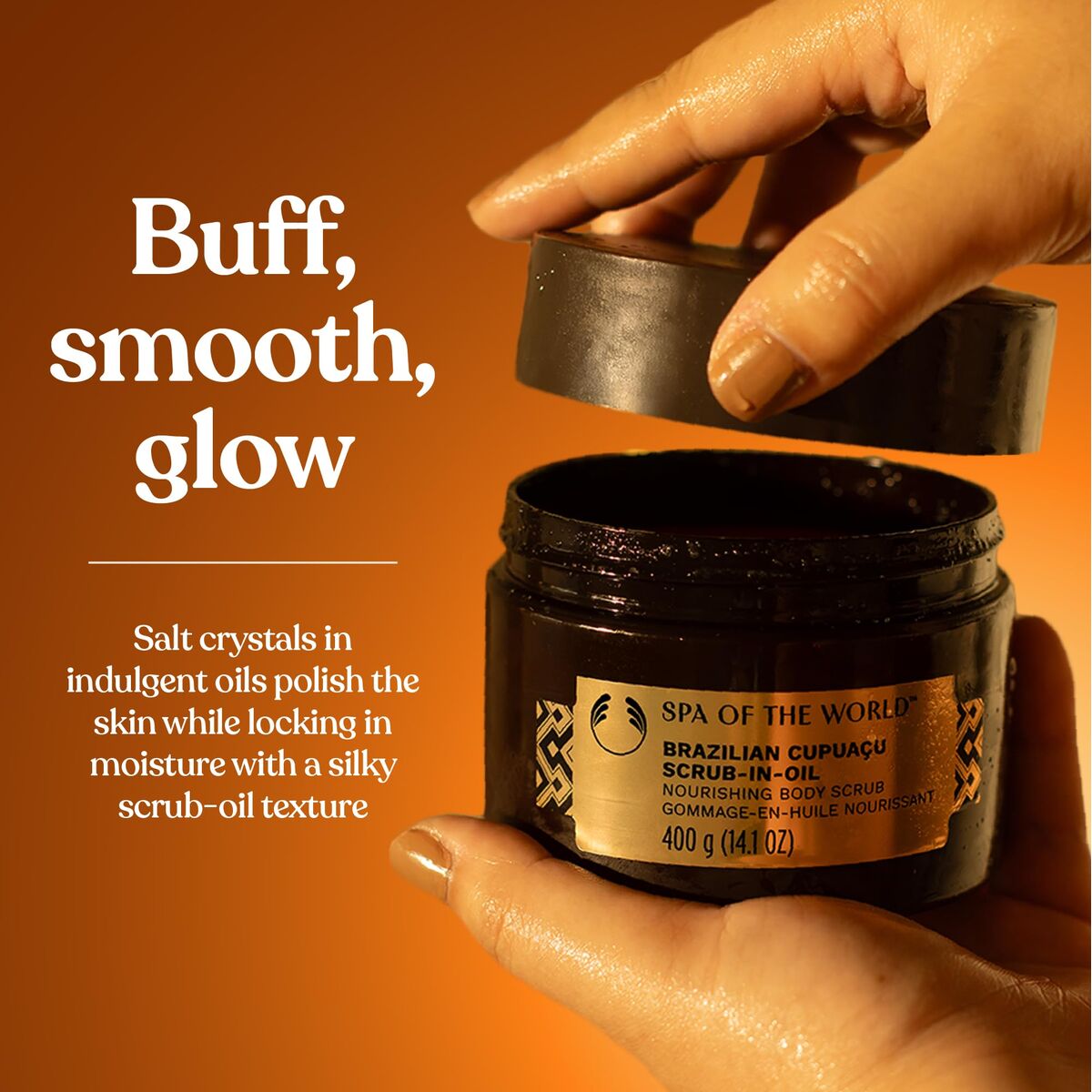 Body Lotion The Body Shop SPA OF THE WORLD