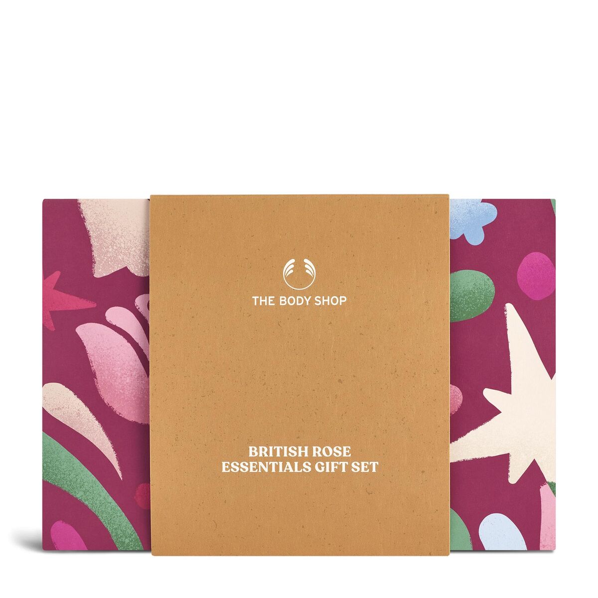 Cosmeticaset voor Dames The Body Shop BRITISH ROSE - Schoonheid, Huidverzorging - The Body Shop