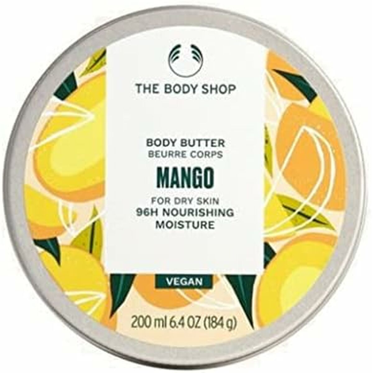 Lichaamsboter The Body Shop Mango 200 ml