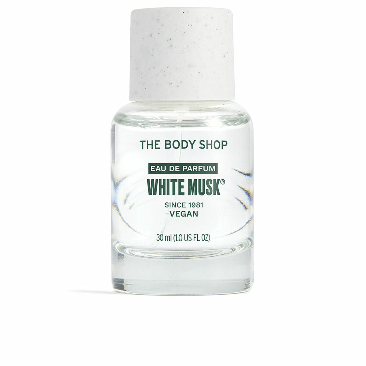 Uniseks Parfum The Body Shop WHITE MUSK EDP 30 ml