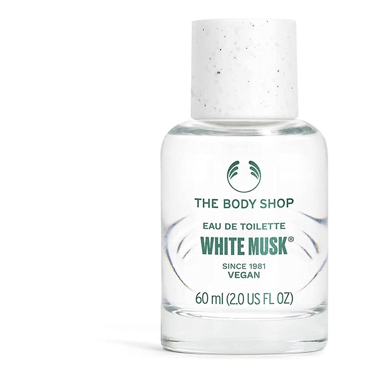 Uniseks Parfum The Body Shop WHITE MUSK White Musk EDT 60 ml