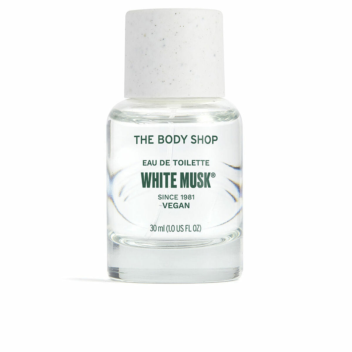 Uniseks Parfum The Body Shop WHITE MUSK EDT 30 ml