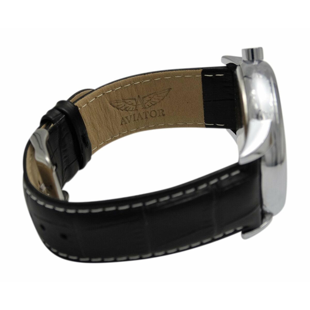 Horloge Heren Aviator AVW6975G354 (Ø 45 mm) - Klokken, Heren - Aviator