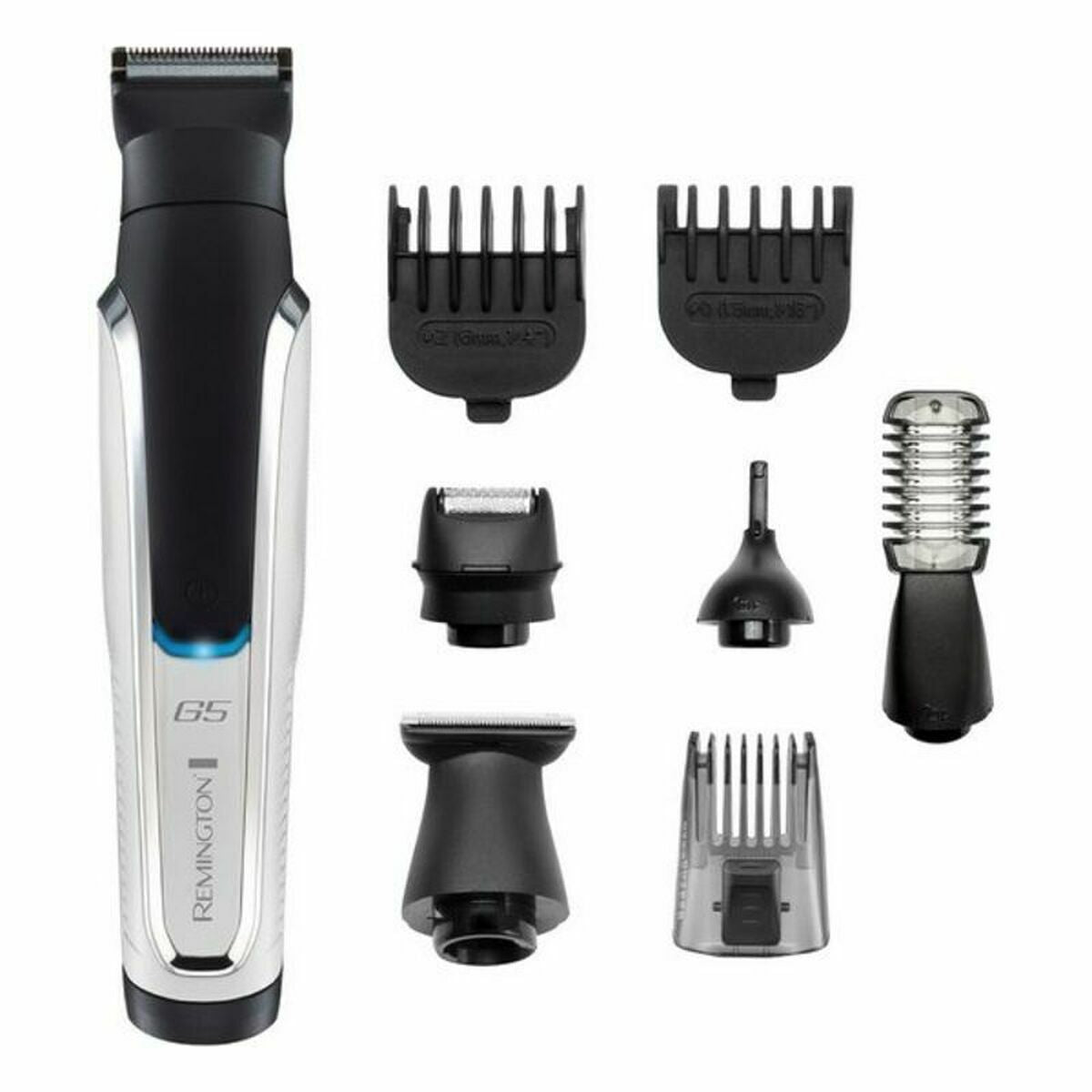 Baard en haar trimmer Remington 43249560100 Zwart