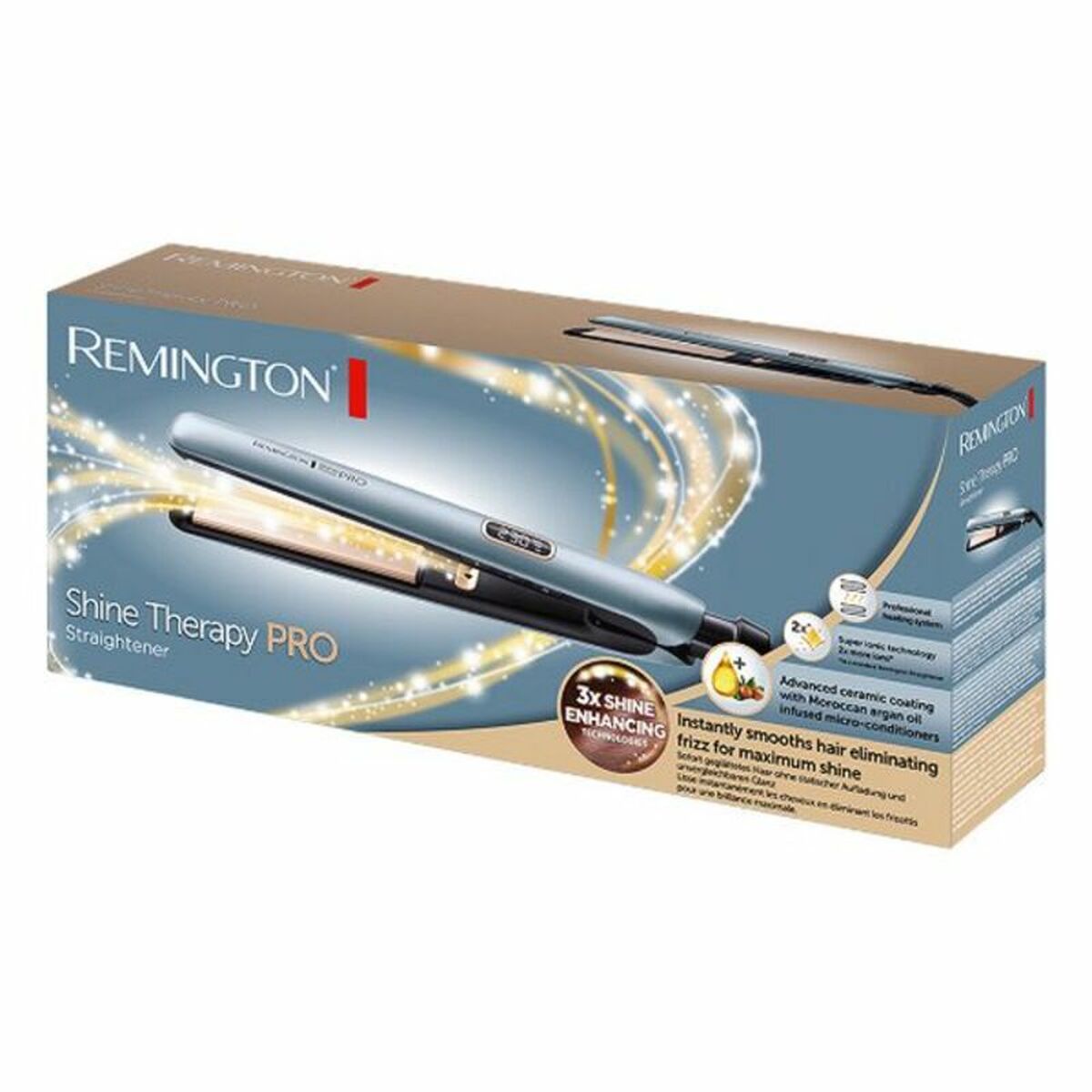 Stijltang Remington S9300 Blauw