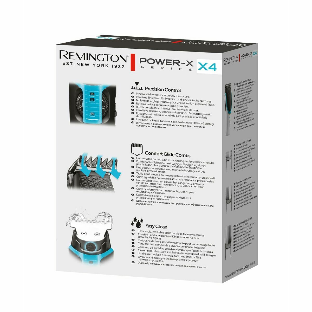 Tondeuse Remington HC4000 - Schoonheid, Haarverzorging - Remington