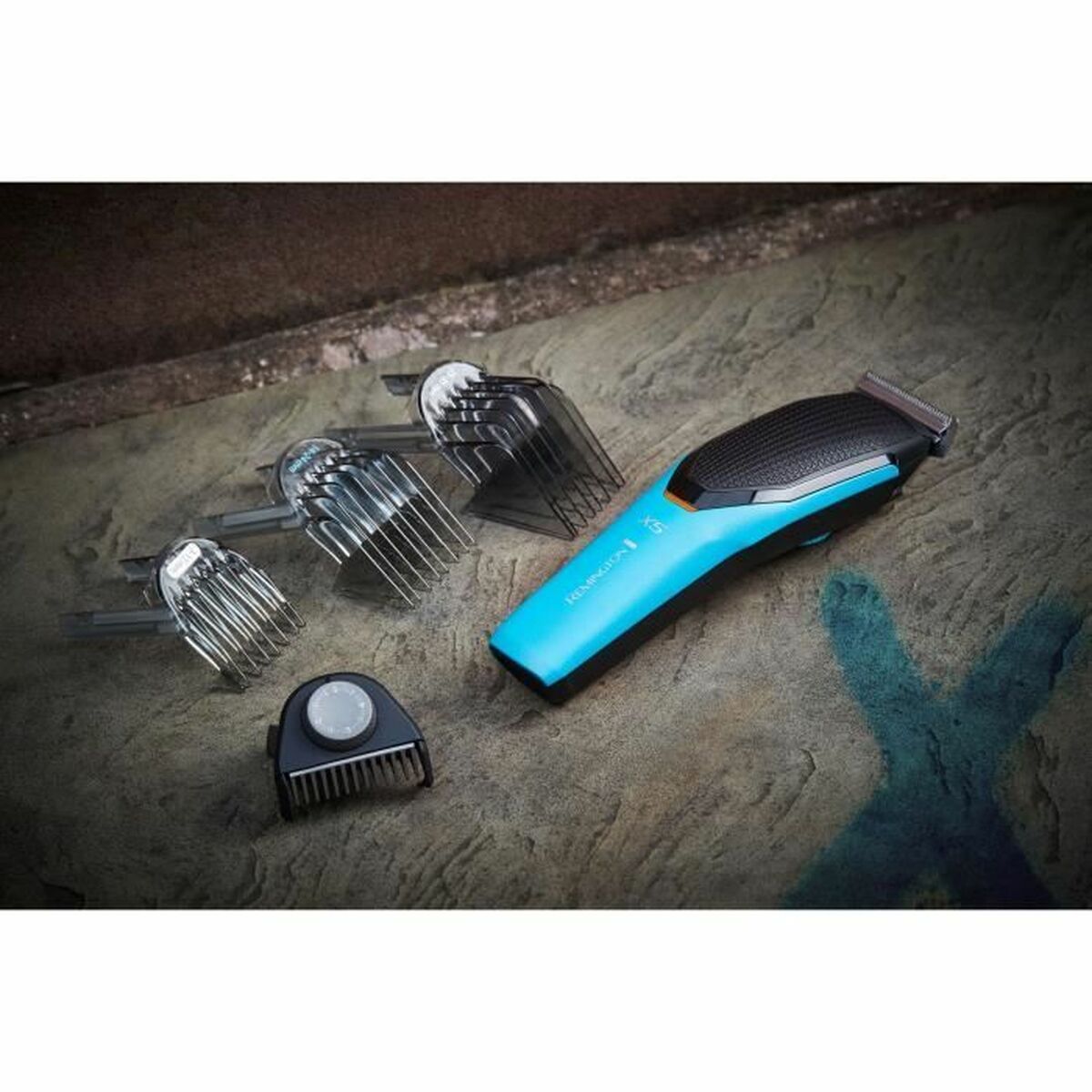 Baard en haar trimmer Remington