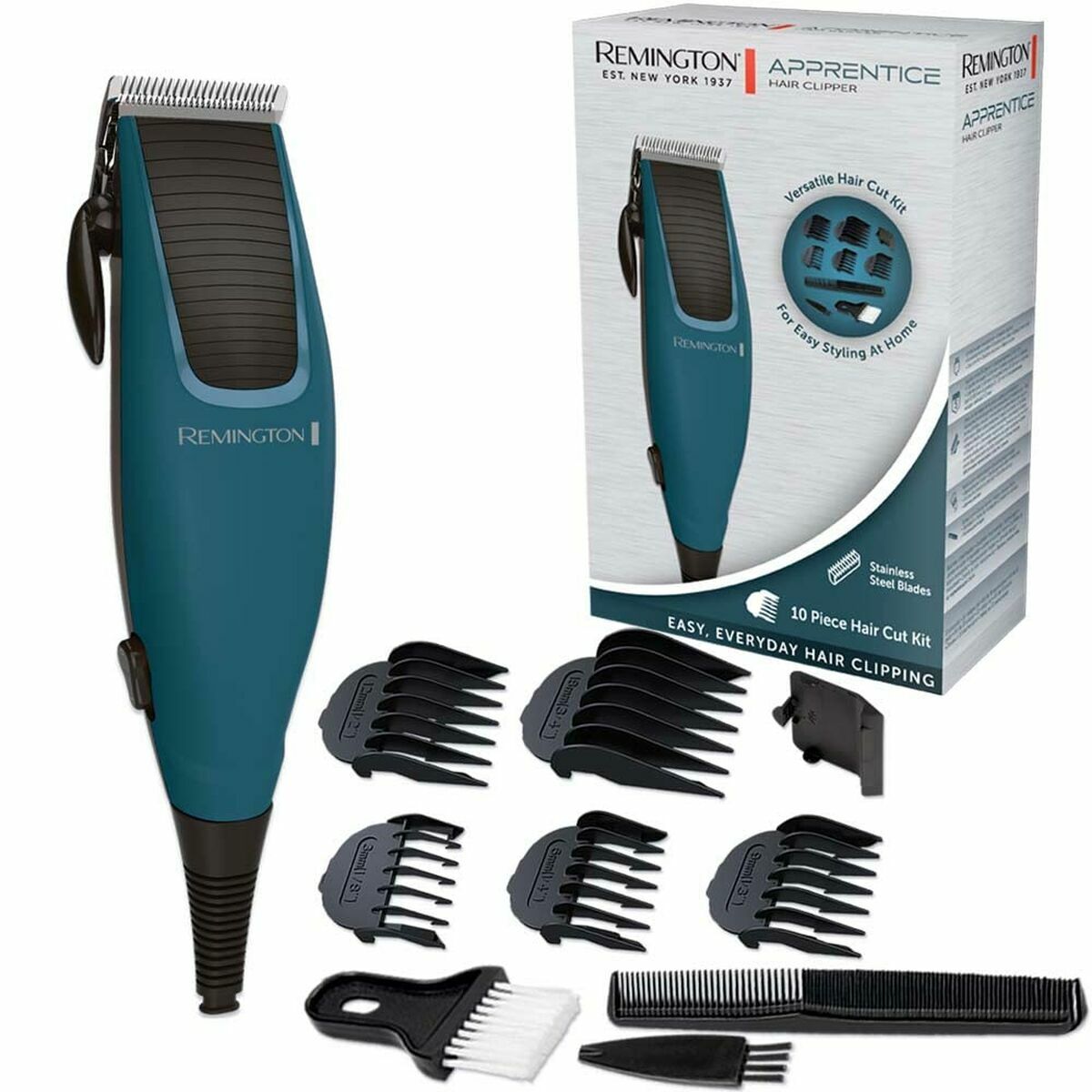 Baard en haar trimmer Remington HC5020 - Schoonheid, Scheren en ontharen - Remington