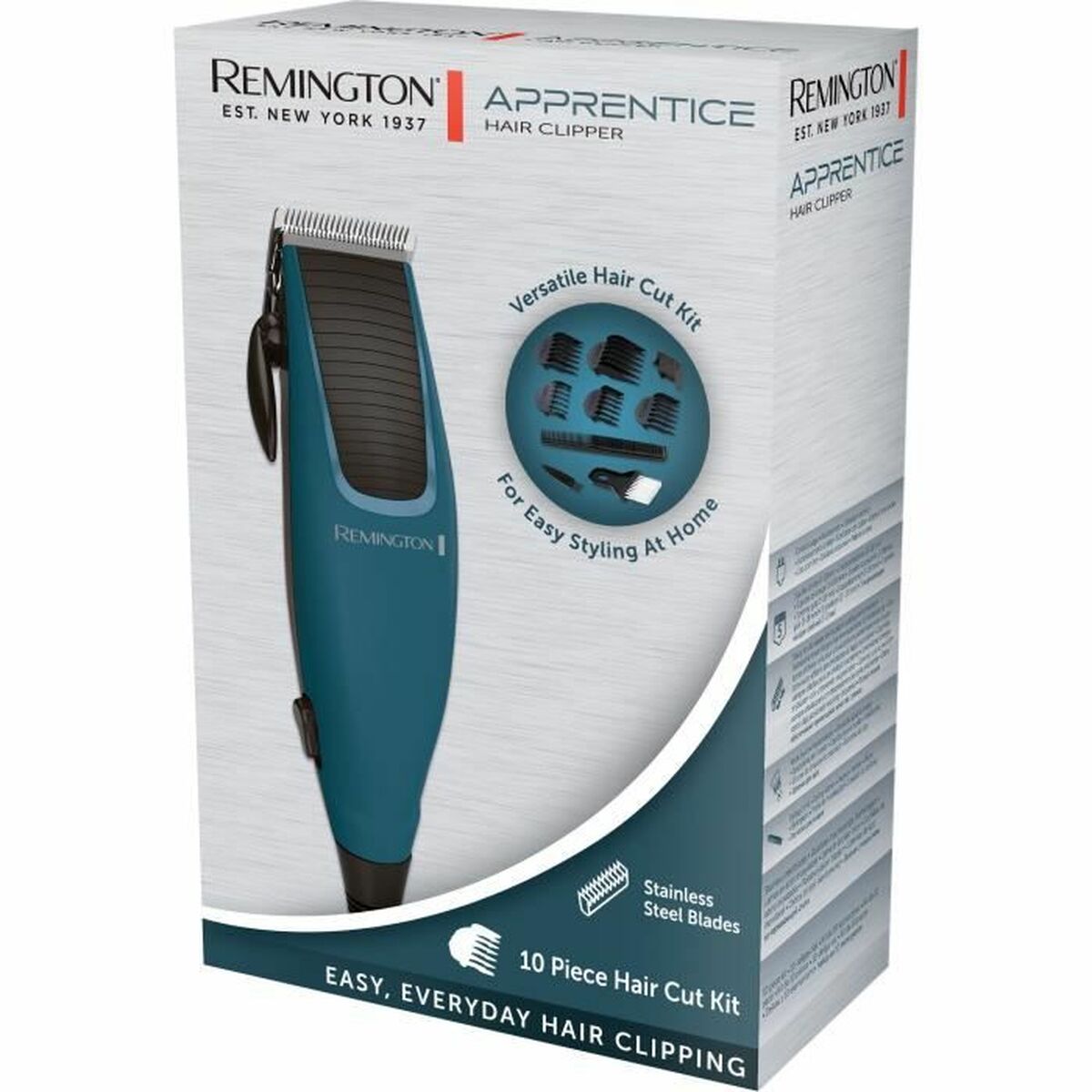 Baard en haar trimmer Remington HC5020 - Schoonheid, Scheren en ontharen - Remington