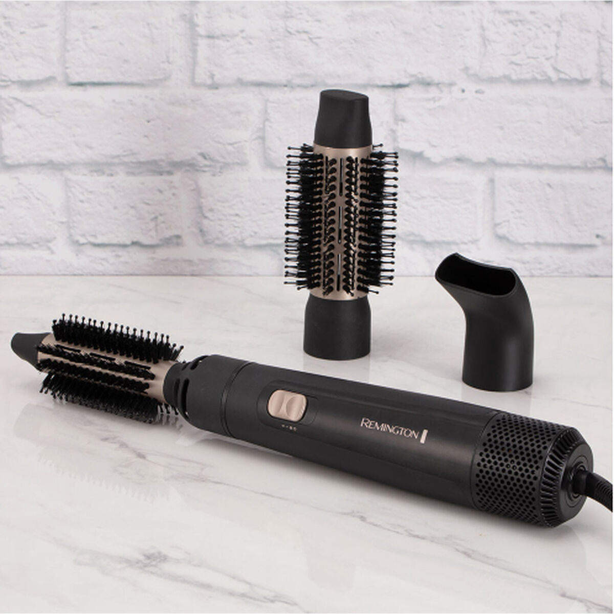 Stylingborstel Remington 800 W - Schoonheid, Haarverzorging - Remington