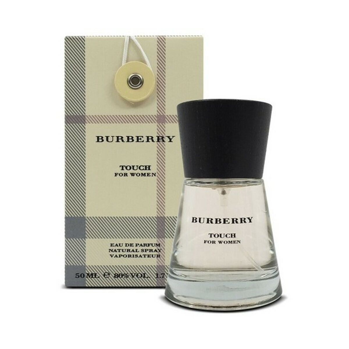 Damesparfum Touch for Woman Burberry EDP EDP - Schoonheid, Parfums en geuren - Burberry