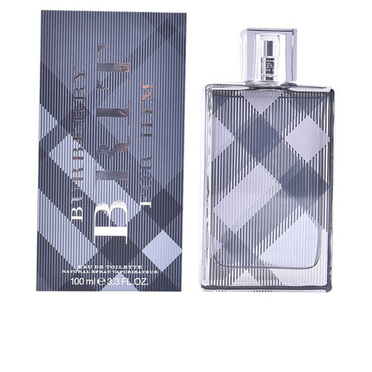 Herenparfum Burberry EDT - Schoonheid, Parfums en geuren - Burberry