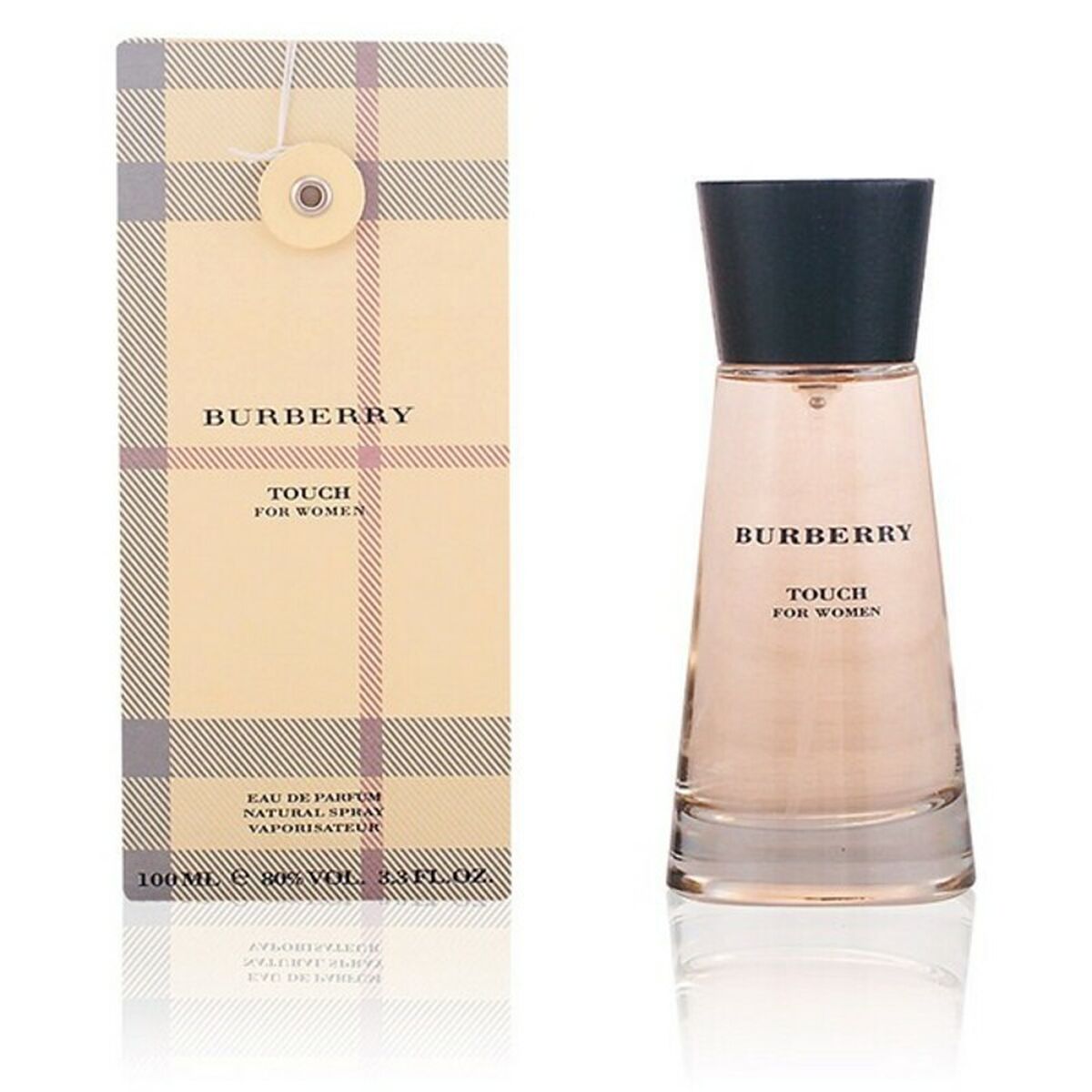 Damesparfum Touch for Woman Burberry EDP EDP - Schoonheid, Parfums en geuren - Burberry
