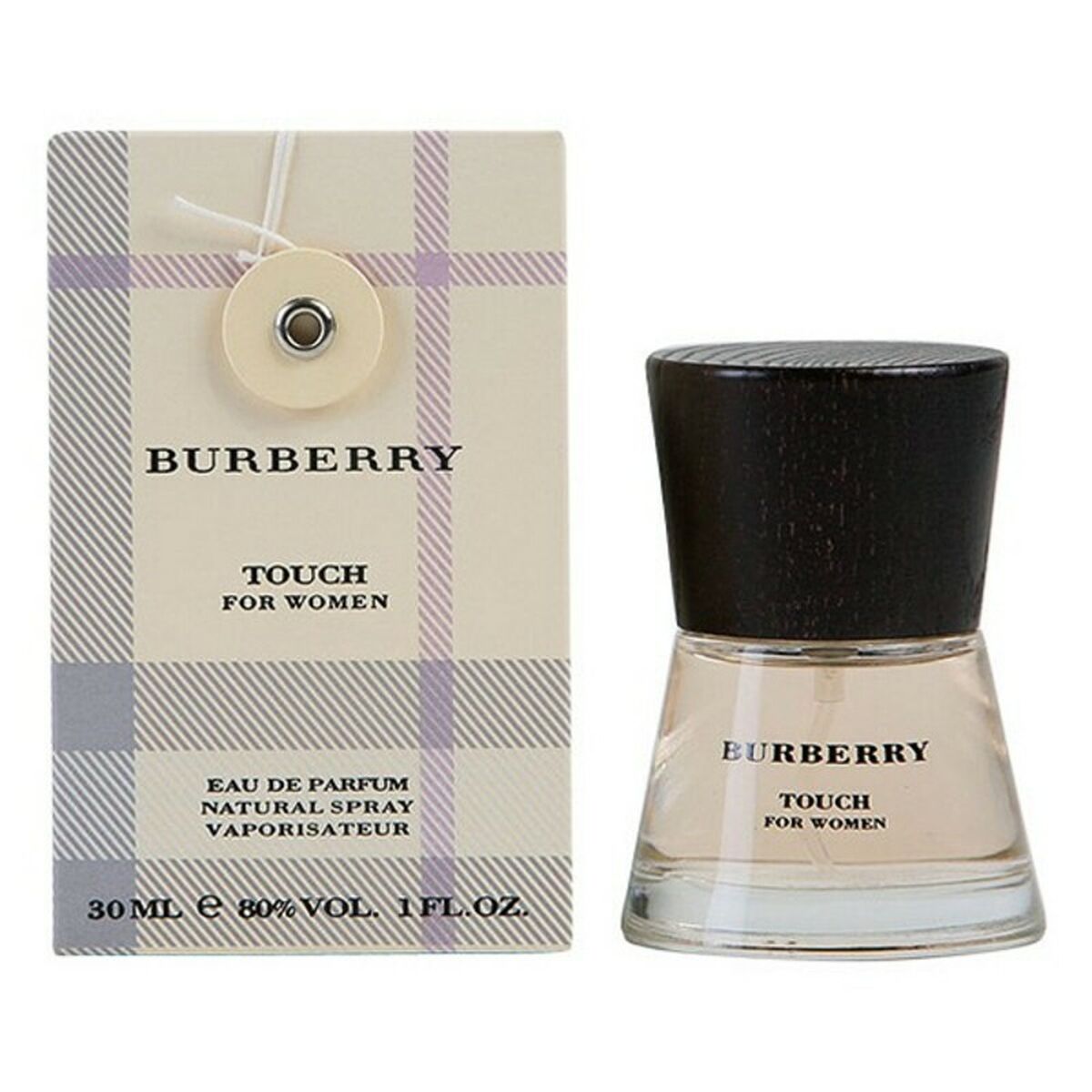 Damesparfum Touch for Woman Burberry EDP EDP - Schoonheid, Parfums en geuren - Burberry
