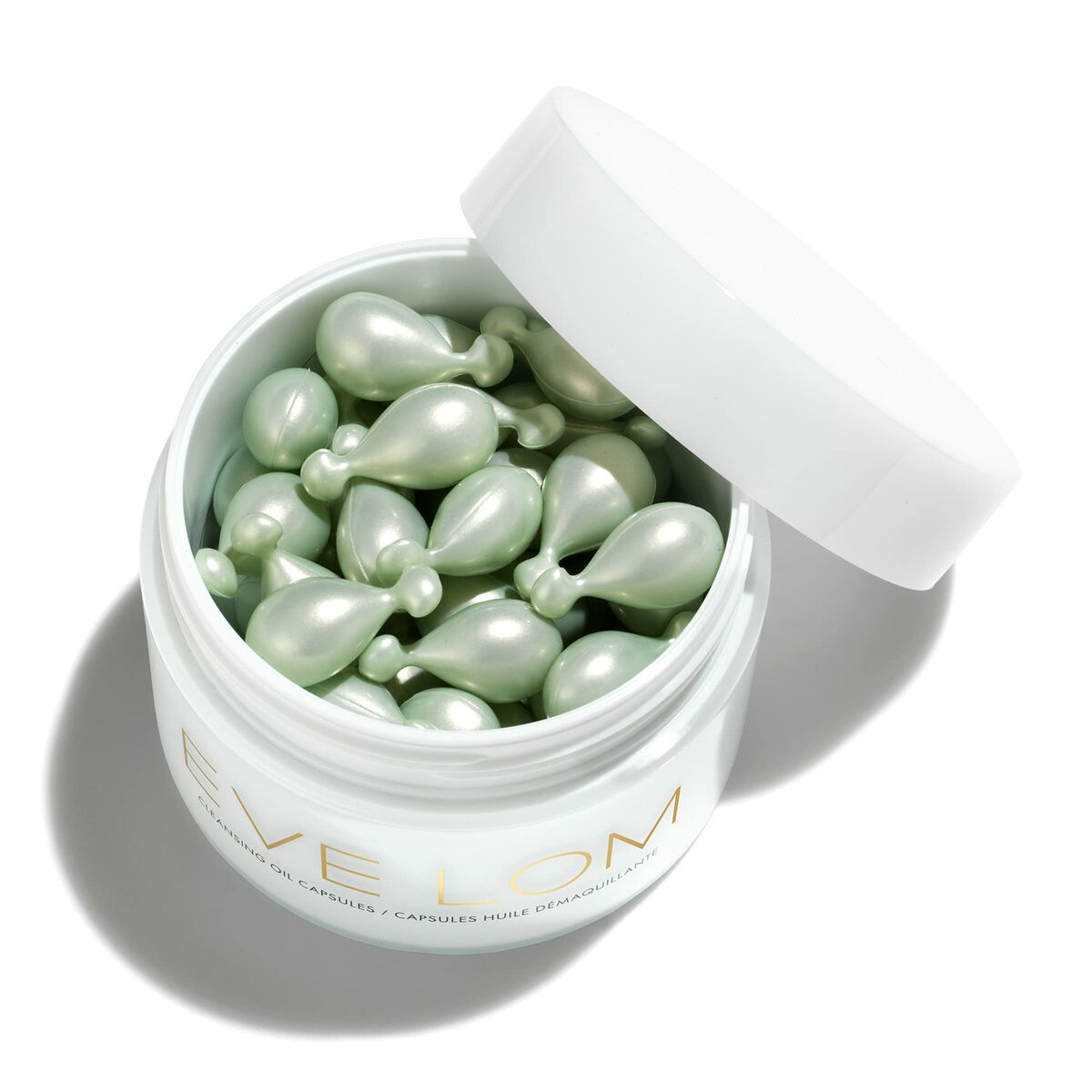 Gezichtsolie Eve Lom Cleanse 1,25 ml x 50 Capsules - Schoonheid, Huidverzorging - Eve Lom