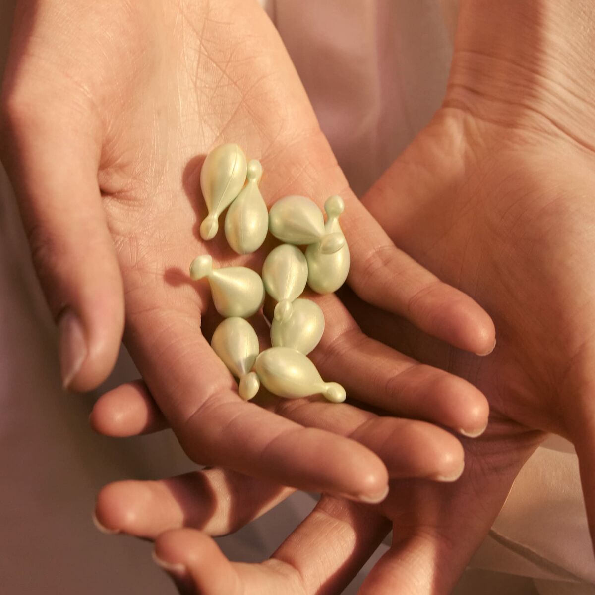 Gezichtsolie Eve Lom 1,25 ml x 50 Capsules