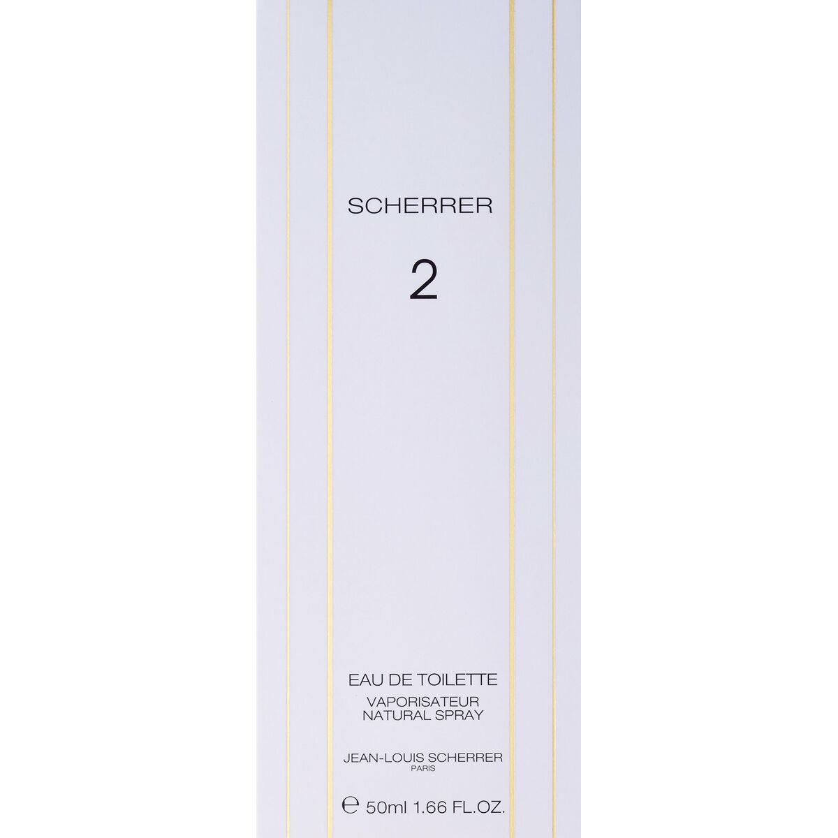 Damesparfum Jean Louis Scherrer Scherrer 2 EDT 50 ml