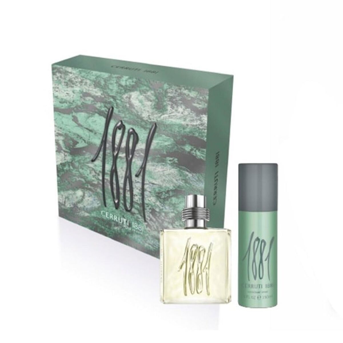 Parfumset voor Heren Cerruti 1881 EDT 2 Onderdelen - Schoonheid, Parfums en geuren - Cerruti
