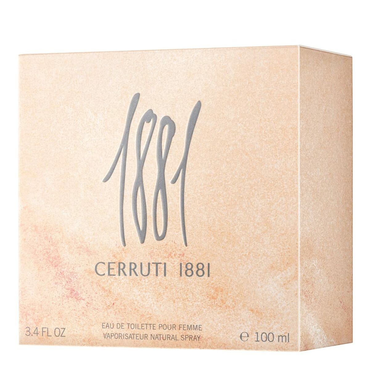 Damesparfum Cerruti 1881 EDT 50 ml 100 ml - Schoonheid, Parfums en geuren - Cerruti