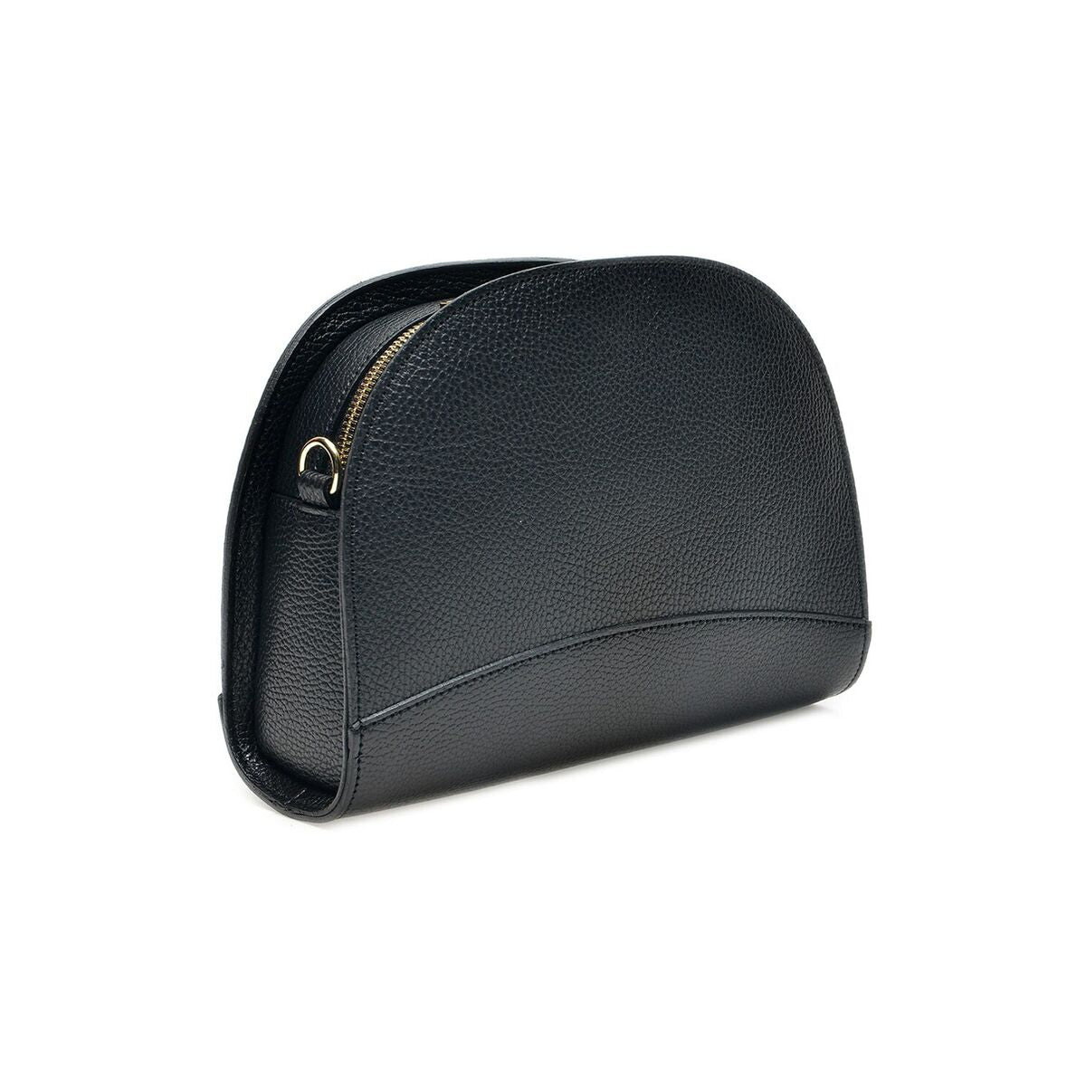 Handtas Dames Anna Luchini AW21 - AL - 1732 - NERO Zwart 25 x 20 x 8 cm - Bagage, Tassen - Anna Luchini