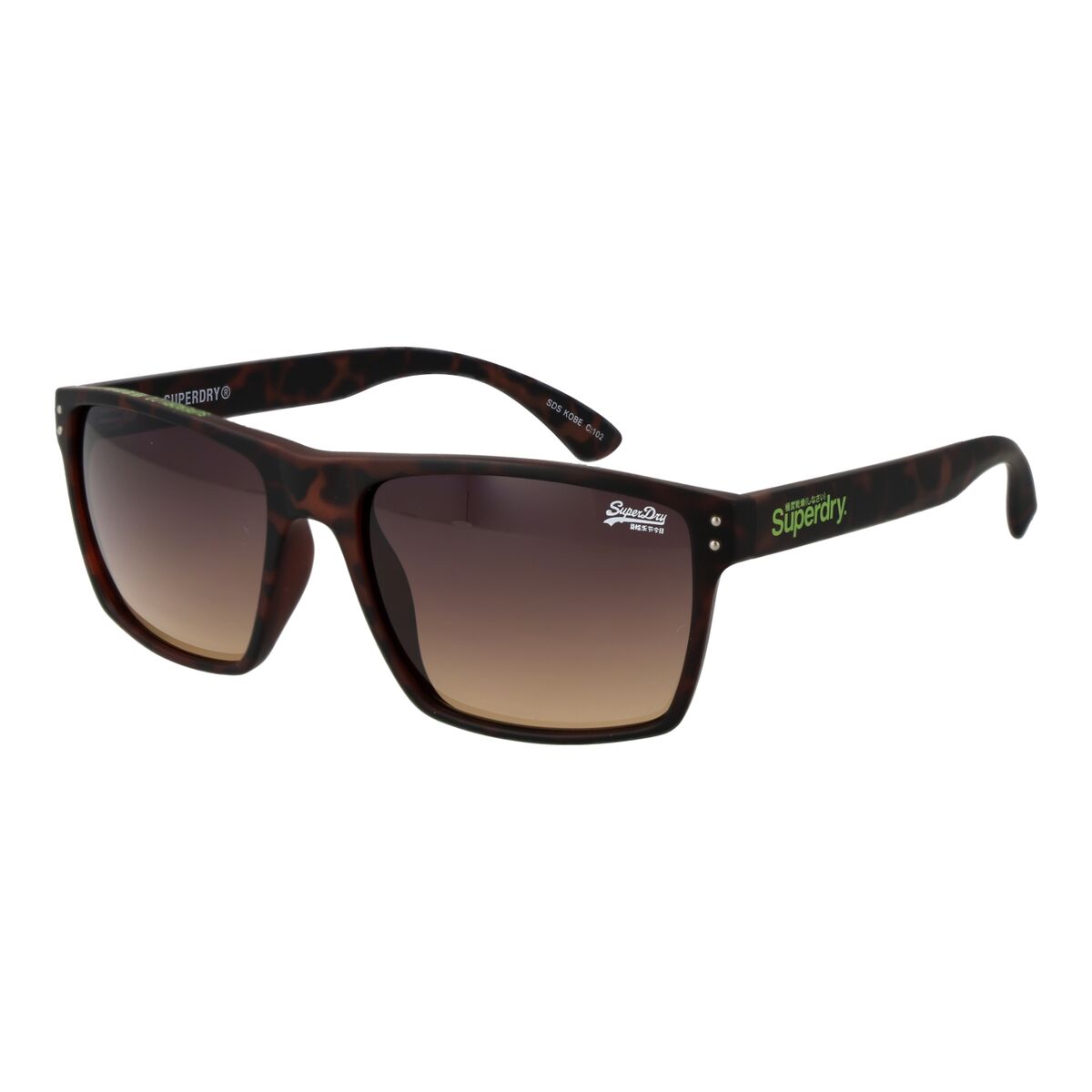 Zonnebril Uniseks Superdry SDS KOBE 56102 - Sieraden, Unisex voor volwassene - Superdry