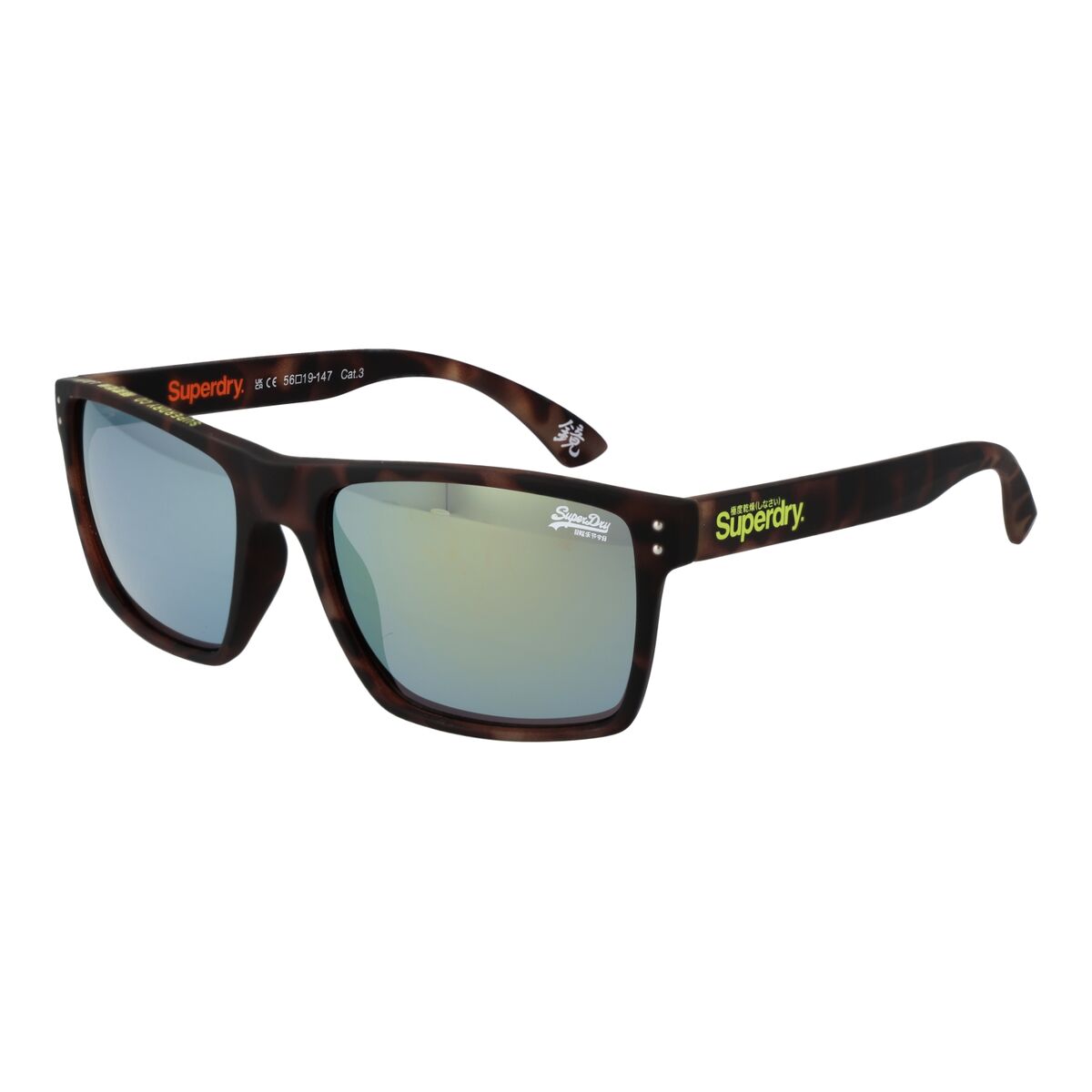 Zonnebril Heren Superdry SDS-KOBE 56122