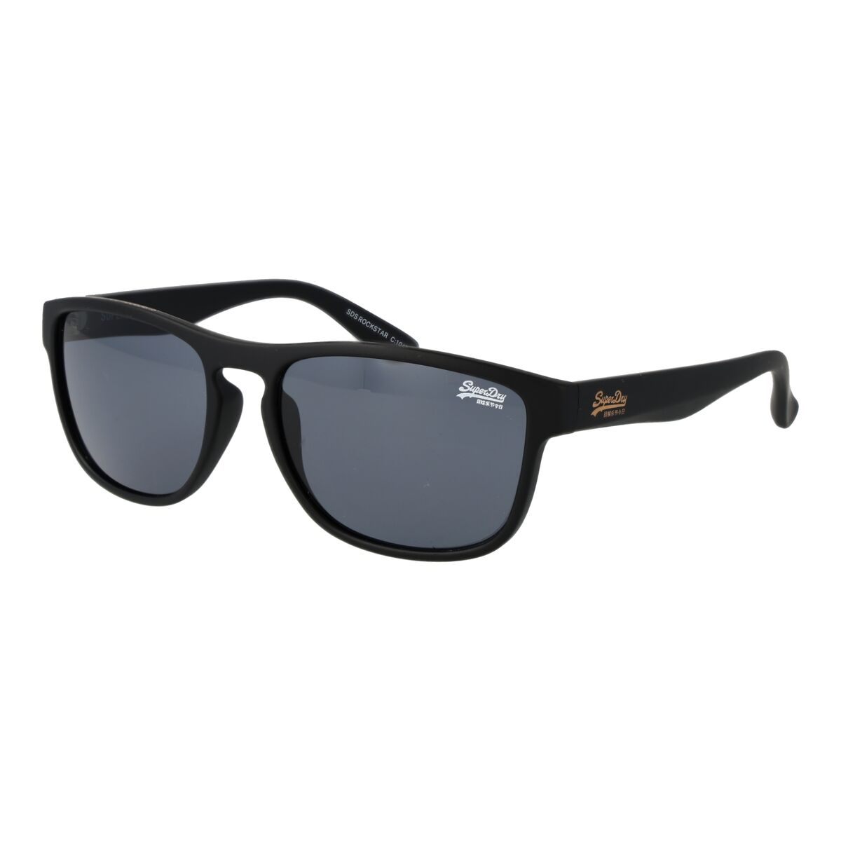 Zonnebril Heren Superdry SDS ROCKSTAR 54104B - Sieraden, Heren - Superdry