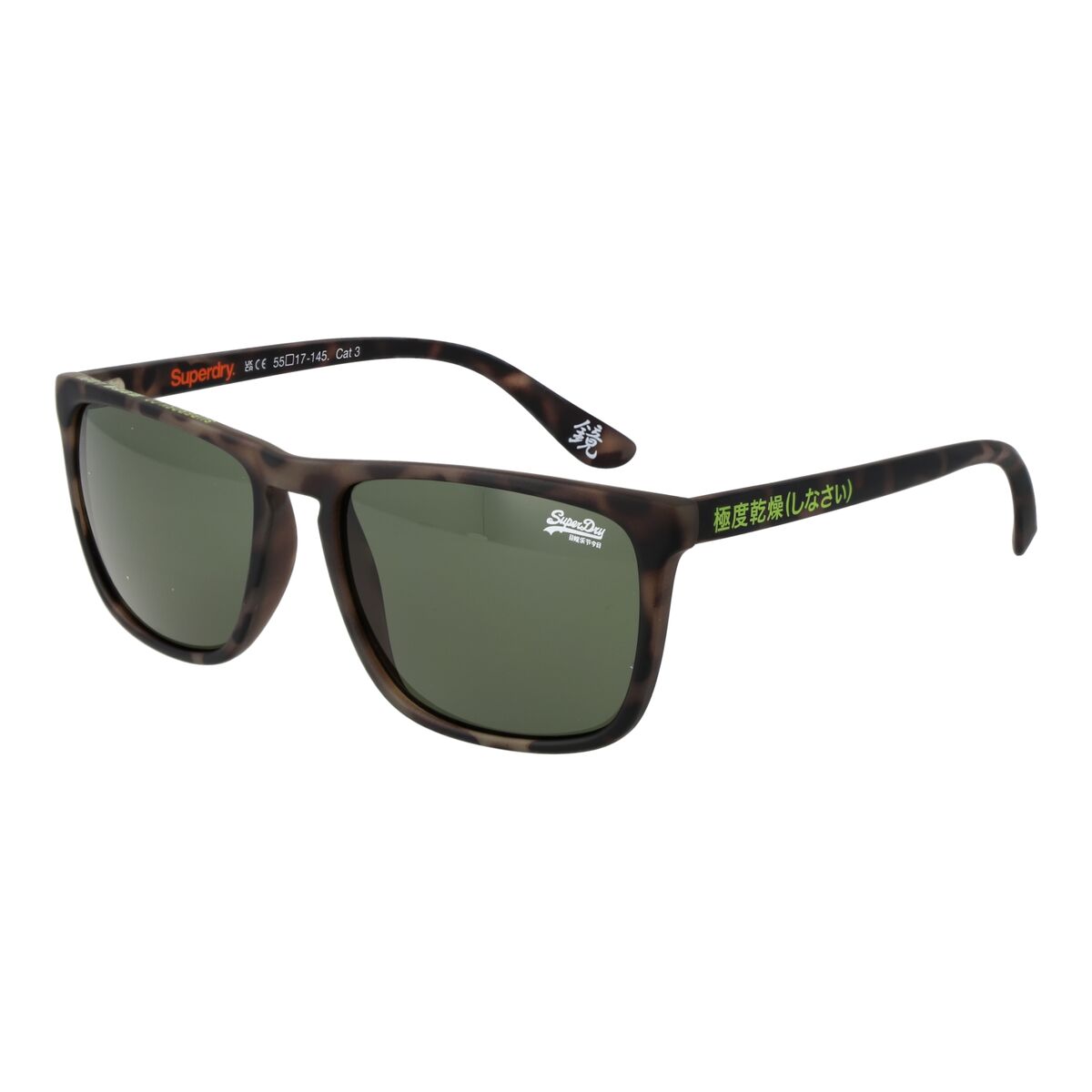 Zonnebril Uniseks Superdry SDS-SHOCKWAVE 55102
