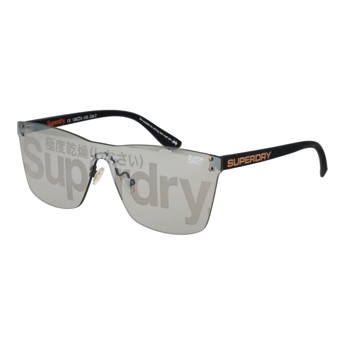 Zonnebril Uniseks Superdry SDS ELECTROSHOCK 13127 - Sieraden, Unisex voor volwassene - Superdry